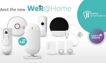 Essence Group запускает новое решение WeR@Home+ для обеспечения безопасности умного дома