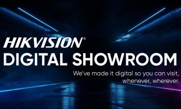 Hikvision pristato skaitmeninį parodų saloną, suteikiantį klientams visame pasaulyje naują virtualią patirtį