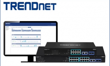 TRENDnet представляет первые в мире ONVIF-совместимые интеллектуальные коммутаторы для видеонаблюдения