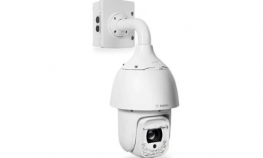 Bosch добавляет в портфолио движущихся камер новую модель Autodome IP starlight 5100i IR со встроенным искусственным интеллектом