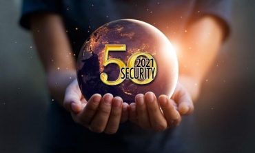 2021 Security 50: лучшие компании в области видеонаблюдения и контроля доступа