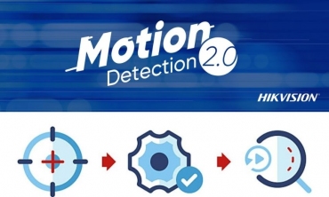 Как новейшая система обнаружения движения Hikvision Motion Detection помогает быстрее обнаруживать реальные угрозы безопасности