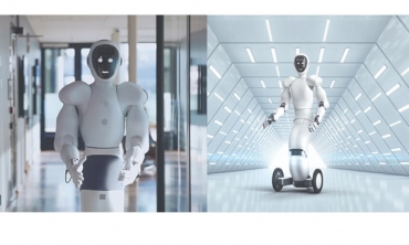 ADT Commercial представит на выставке ISC West 2022 гуманоидную робототехнику и беспилотные летательные аппараты для помещений