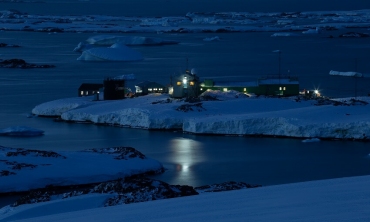 Kaip Ajax apsaugo Vernadskio tyrimų bazę Antarktidoje nuo gaisrų