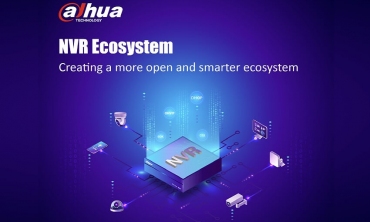 Dahua Technology kuria atvirą ir išmaniąją NVR ekosistemą